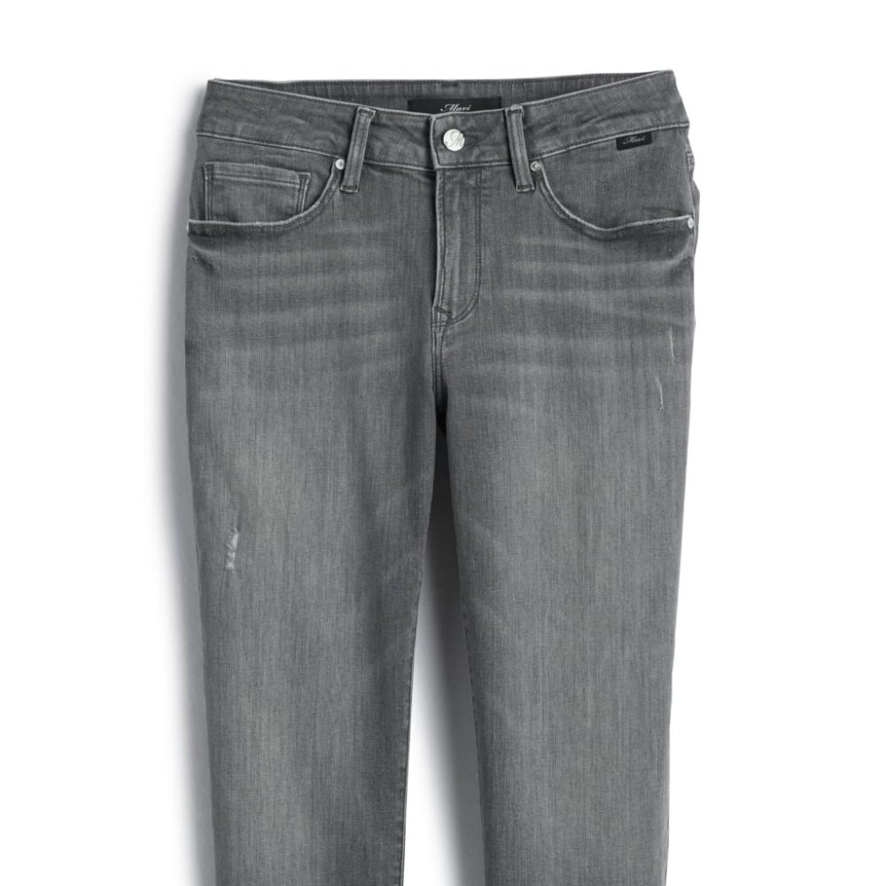 MAVI Emma Boyfriend Distressed Jean